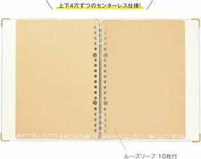 Kleid x Eric Small Things A5 Binder