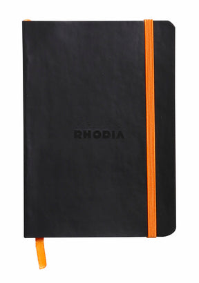 Rhodia Rhodiarama Webnotebook Softcover A5 - Dot Grid