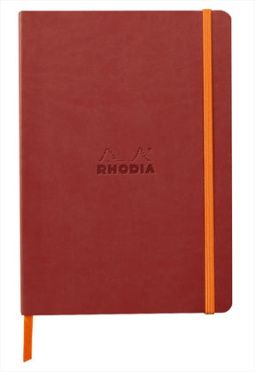 Rhodia Rhodiarama Webnotebook Softcover A5 - Lined