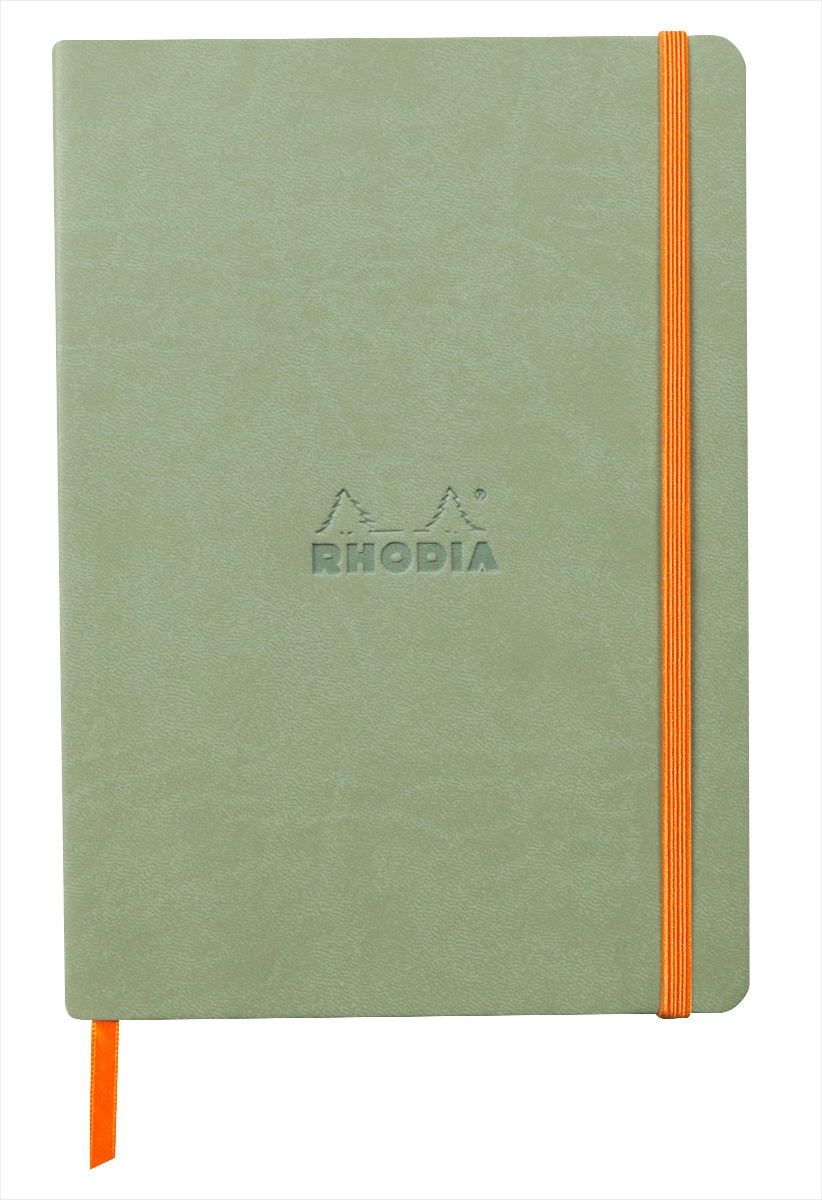 Rhodia Rhodiarama Webnotebook Softcover A5 - Lined