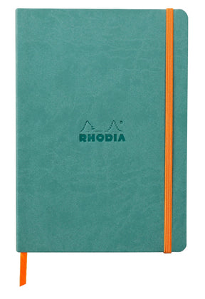 Rhodia Rhodiarama Webnotebook Softcover A5 - Lined