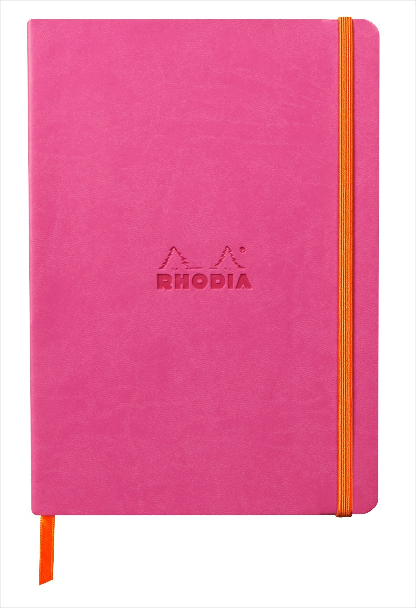 Rhodia Rhodiarama Webnotebook Softcover A5 - Lined