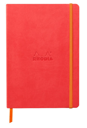 Rhodia Rhodiarama Webnotebook Softcover A5 - Dot Grid
