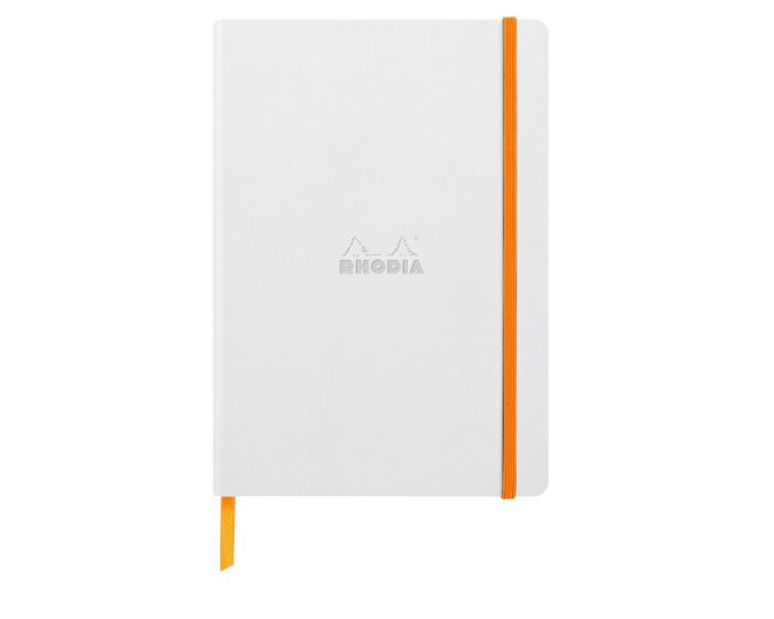 Rhodia Rhodiarama Webnotebook Softcover A5 - Dot Grid