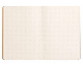 Rhodia Rhodiarama Webnotebook Softcover A5 - Sage