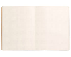 Rhodia Rhodiarama Webnotebook Softcover 9.75" x 7.5" - Yellow