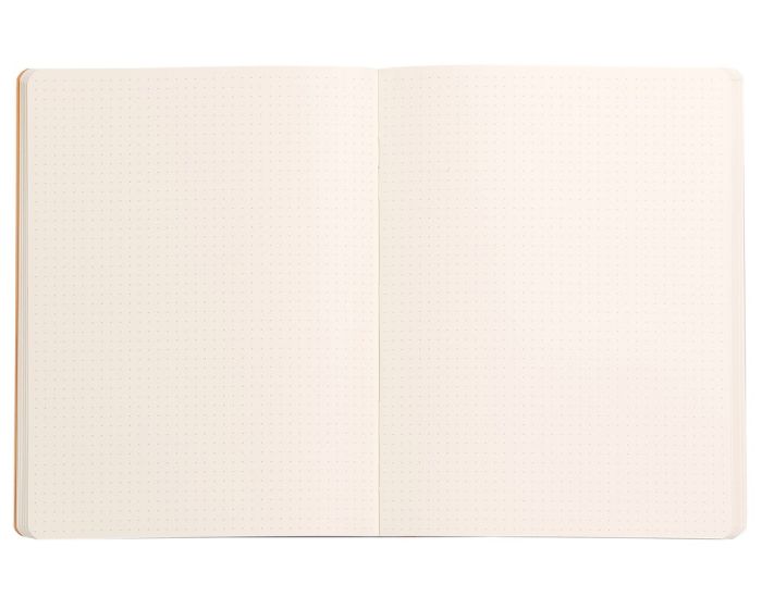 Rhodia Rhodiarama Webnotebook Softcover A6- Taupe