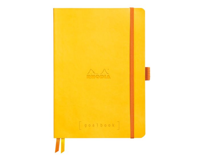 Rhodia Goalbook Softcover A5 - Dot Grid