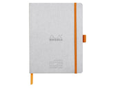 Rhodia Rhodiarama A5 Meeting Book w/ Pen Loop