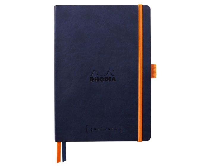 Rhodia Goalbook Softcover A5 - Midnight