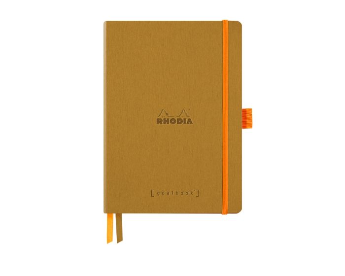 Rhodia Goalbook Softcover A5 - Dot Grid