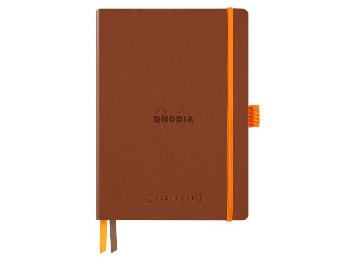 Rhodia Goalbook Softcover A5 - Copper