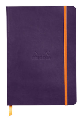 Rhodia Rhodiarama Webnotebook Softcover A5 - Dot Grid