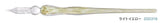 Teranishi Glass Dip Pen