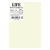 Life Stationery Envelopes A5 Western Style 2 - Cream