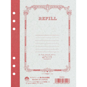 Tsubame Note Refills A5 - 6 Hole