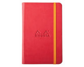 Rhodia Rhodiarama Webnotebook Hardcover A6 - Lined