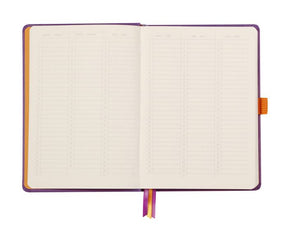 Rhodia Goalbook Hardcover A5 - Sapphire