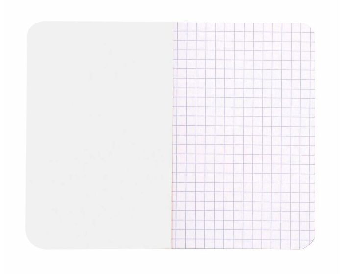 Rhodia Classic Side Staplebound Notebook 3 x 4 ¾- Ice, Graph