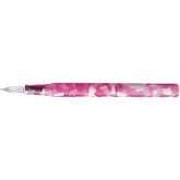 Teranishi Guitar Glass Dip Pen - Jelly Pink