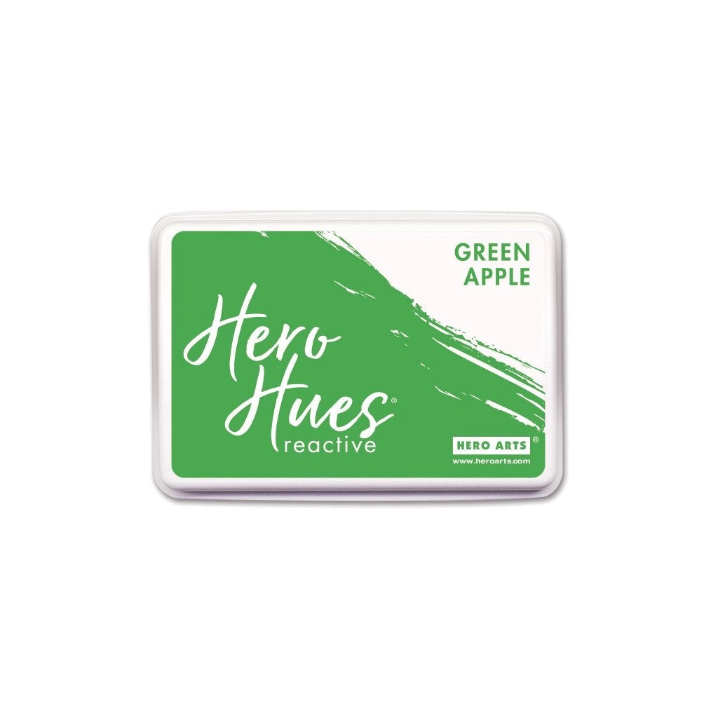 Hero Arts Hero Hues Reactive Ink Pad - Green Apple