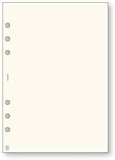 Raymay Davinci Note Refills A5 - Blank