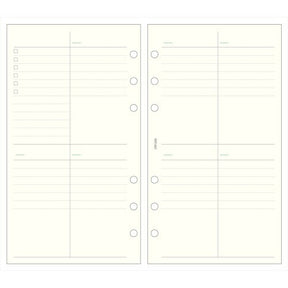 Raymay Davinci Note Bible Size Refills