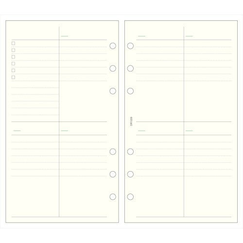 Raymay Davinci Note Bible Size Refills