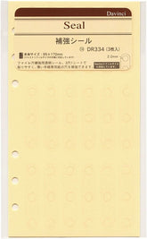 Raymay Davinci Note Refill - Reinforcement Seal