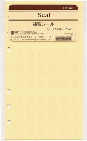Raymay Davinci Note Bible Size Refills