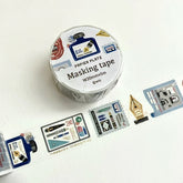 Papier Platz x Eric Small Things Masking Tape