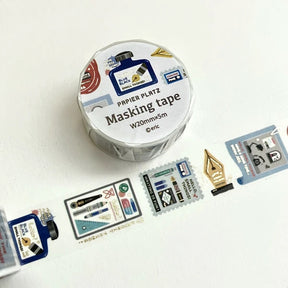 Papier Platz x Eric Small Things Masking Tape