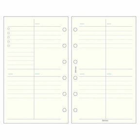 Raymay Davinci Note Pocket Size Refills
