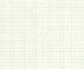 Raymay Davinci Note Pocket Size Refills