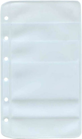Raymay Davinci Note Pocket Size Refills - Card Holder