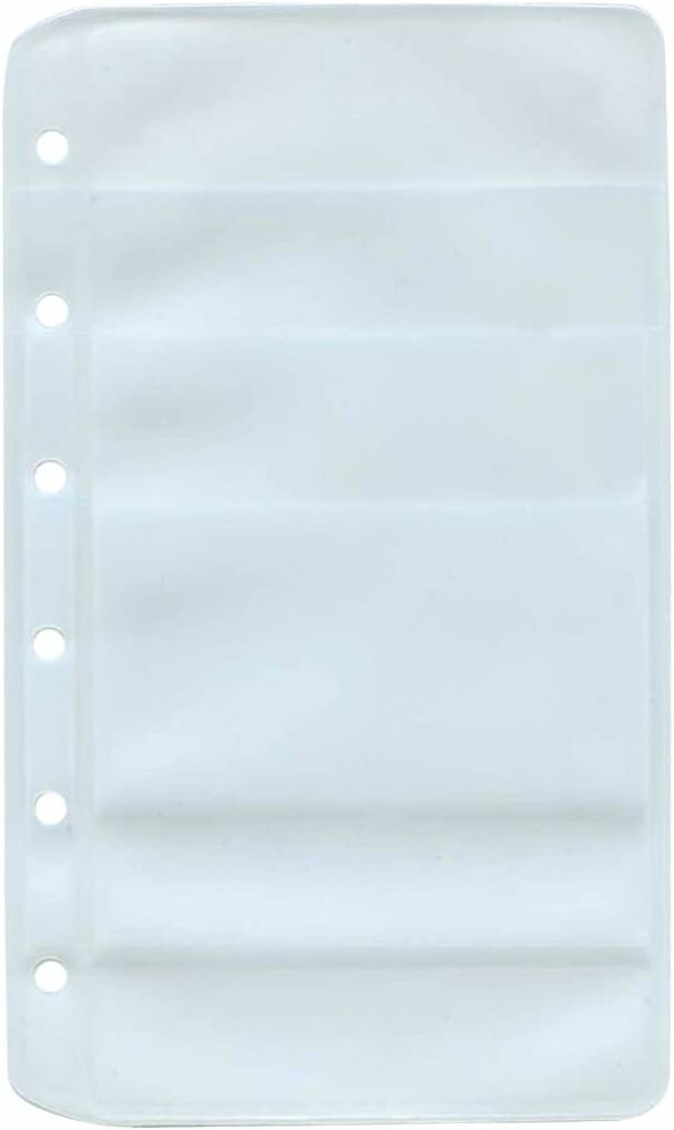 Raymay Davinci Note Pocket Size Refills - Card Holder