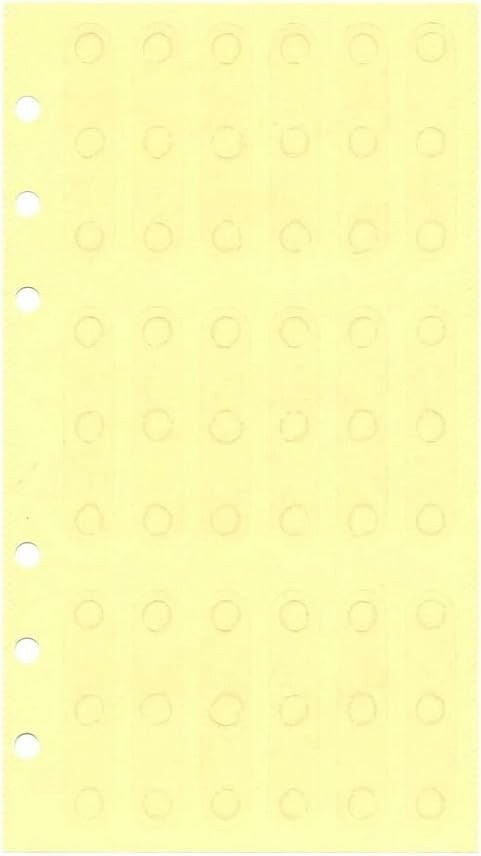 Raymay Keyword Bible Size Refill - Reinforcement Seal