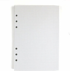 Raymay Davinci Note Refills A5 - Economy White Grid