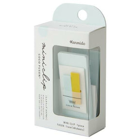 Kanmido - Mini Clip Coco Fusion Sticky Notes