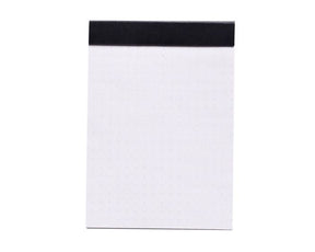 Rhodia #12 Classic Staplebound Notepad - Black