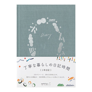 Midori Diary - Soft Going Out