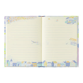 Midori Diary Landscape Pattern
