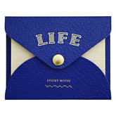 Life Stationery Sticky Notes With Cover - Lined