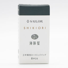 Sailor Shikiori Cartridges - 8 Pack