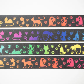 The Well Appointed Desk - Washi Tape - Everyday is Caturday