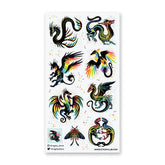 STICKII Sticker Sheet - Remarkable Rainbow Creatures
