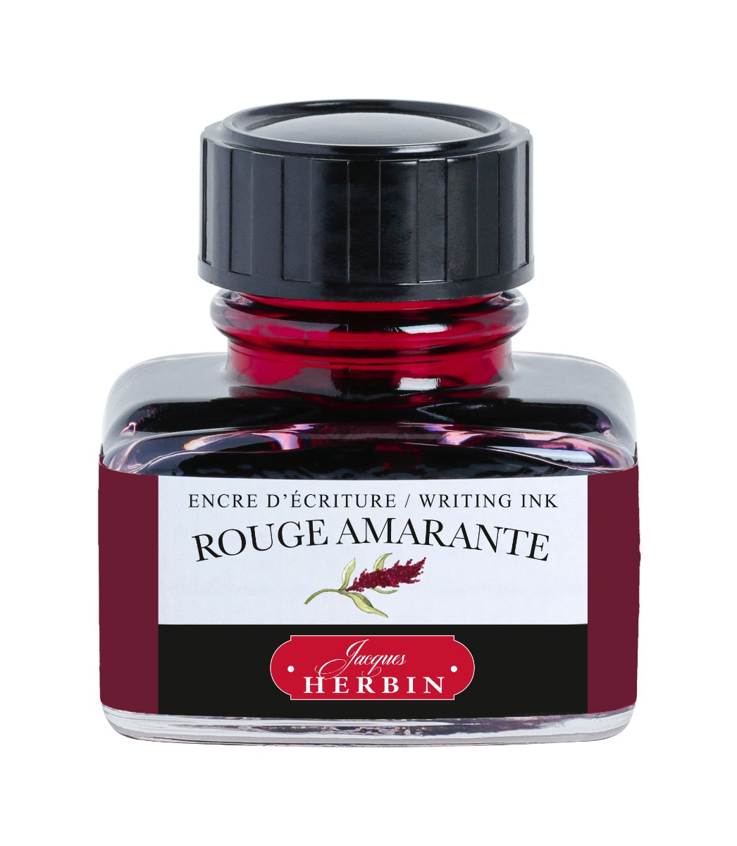 J Herbin Rouge Amarante