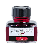 J Herbin Rouge Amarante