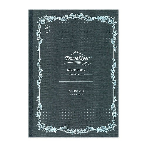 Sakae TP - Tomoe River White A5 Notebook Dot Grid 68gsm