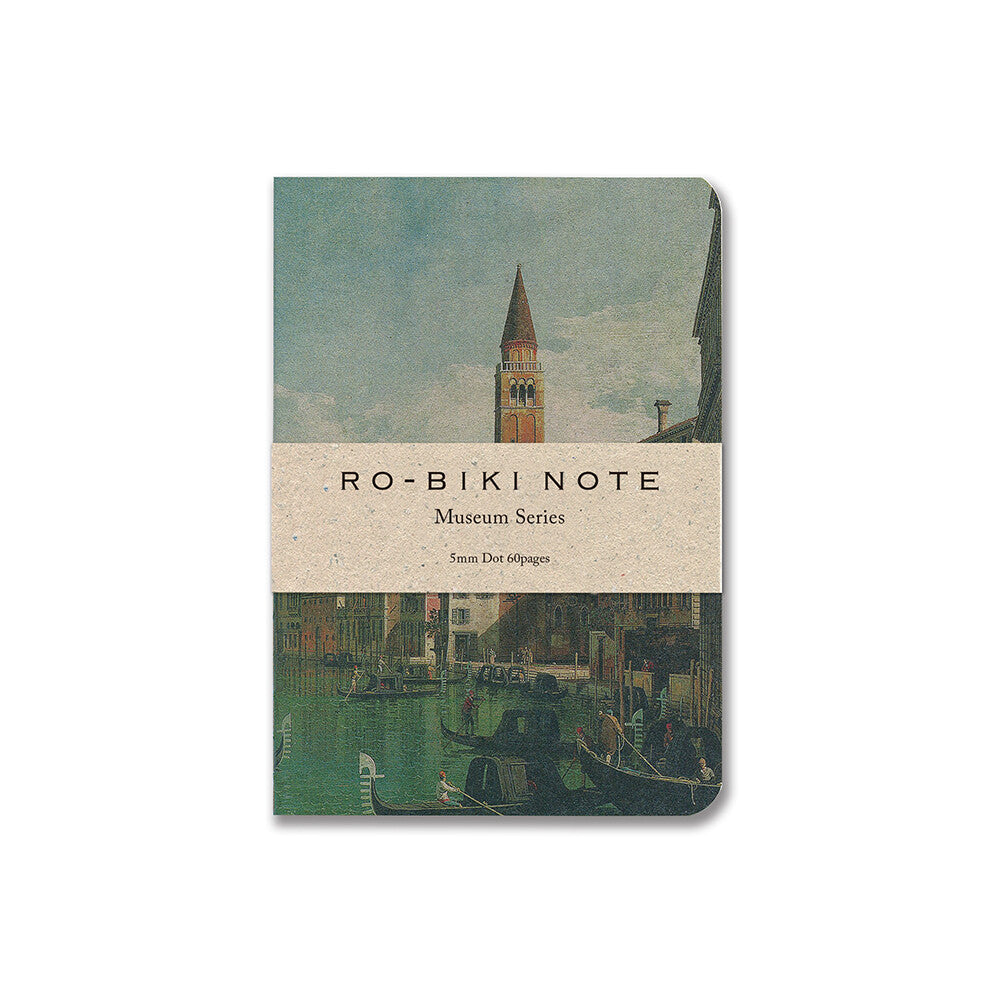 Yamamoto Paper Ro-Biki Museum Series Venice